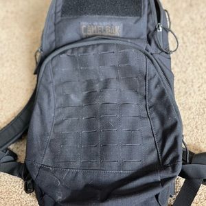 Camelback backpack